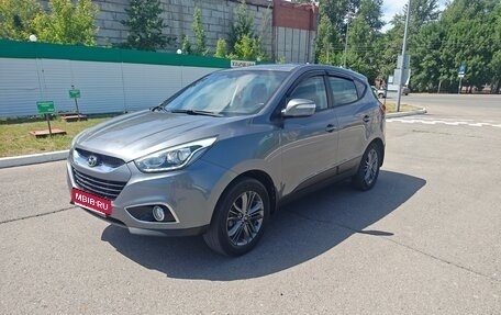 Hyundai ix35 I рестайлинг, 2014 год, 1 260 000 рублей, 1 фотография
