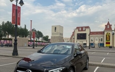 Mercedes-Benz A-Класс, 2018 год, 2 350 000 рублей, 1 фотография