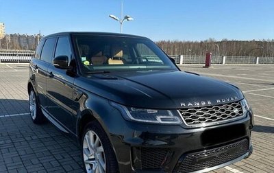 Land Rover Range Rover Sport II, 2019 год, 4 990 000 рублей, 1 фотография