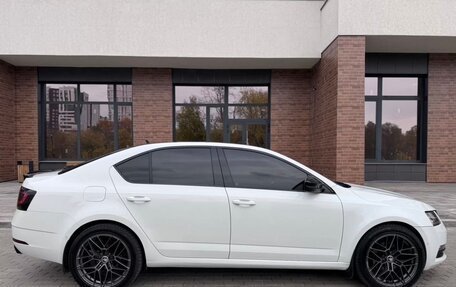 Skoda Octavia, 2019 год, 1 800 000 рублей, 1 фотография
