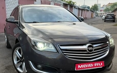 Opel Insignia II рестайлинг, 2013 год, 1 250 000 рублей, 1 фотография