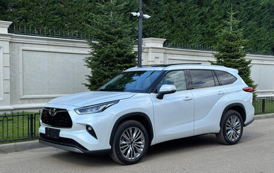 Toyota Highlander, 2026 год, 4 930 000 рублей, 1 фотография