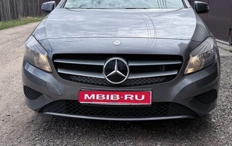 Mercedes-Benz A-Класс, 2013 год, 1 590 000 рублей, 1 фотография