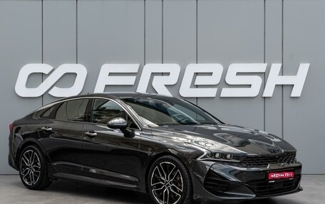 KIA K5, 2020 год, 2 620 000 рублей, 1 фотография
