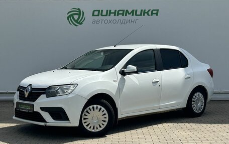 Renault Logan II, 2020 год, 630 000 рублей, 1 фотография