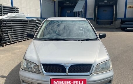 Mitsubishi Lancer IX, 2001 год, 310 000 рублей, 1 фотография
