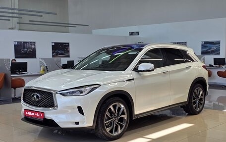 Infiniti QX50 II, 2026 год, 5 370 000 рублей, 1 фотография