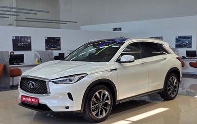 Infiniti QX50 II, 2026 год, 5 370 000 рублей, 1 фотография