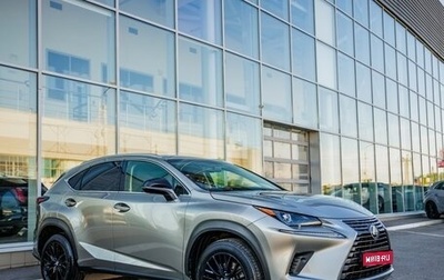 Lexus NX I, 2018 год, 3 278 000 рублей, 1 фотография