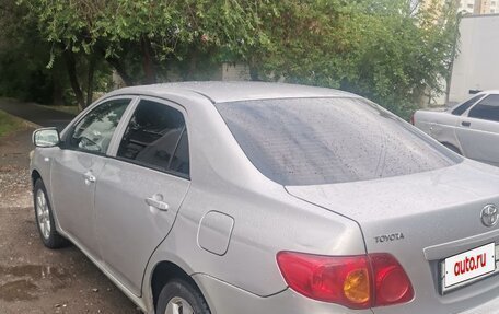 Toyota Corolla, 2008 год, 670 000 рублей, 2 фотография