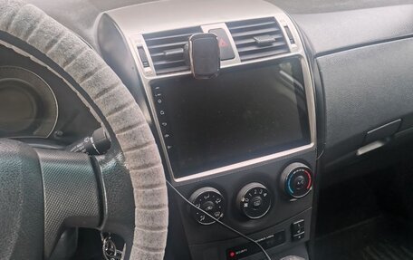 Toyota Corolla, 2008 год, 670 000 рублей, 6 фотография