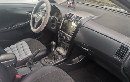 Toyota Corolla, 2008 год, 670 000 рублей, 5 фотография