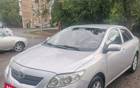 Toyota Corolla, 2008 год, 670 000 рублей, 4 фотография
