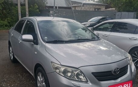 Toyota Corolla, 2008 год, 670 000 рублей, 3 фотография