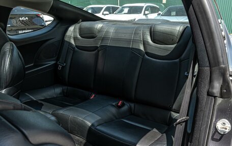 Hyundai Genesis Coupe I рестайлинг, 2009 год, 1 348 000 рублей, 9 фотография