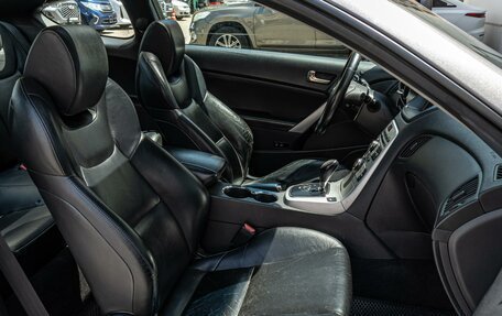 Hyundai Genesis Coupe I рестайлинг, 2009 год, 1 348 000 рублей, 8 фотография