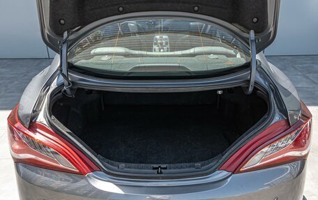 Hyundai Genesis Coupe I рестайлинг, 2009 год, 1 348 000 рублей, 22 фотография