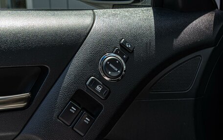 Hyundai Genesis Coupe I рестайлинг, 2009 год, 1 348 000 рублей, 20 фотография