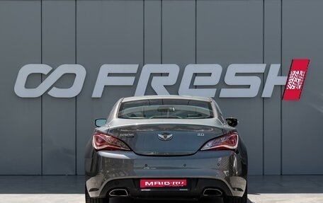 Hyundai Genesis Coupe I рестайлинг, 2009 год, 1 348 000 рублей, 4 фотография
