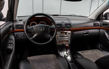 Toyota Avensis III рестайлинг, 2006 год, 860 000 рублей, 6 фотография