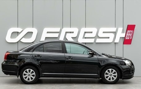 Toyota Avensis III рестайлинг, 2006 год, 860 000 рублей, 5 фотография