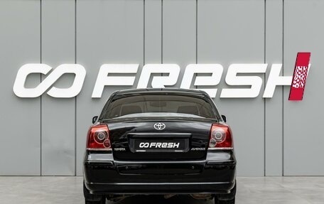 Toyota Avensis III рестайлинг, 2006 год, 860 000 рублей, 4 фотография