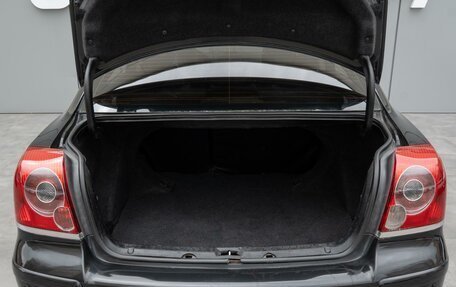 Toyota Avensis III рестайлинг, 2006 год, 860 000 рублей, 19 фотография