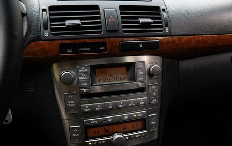 Toyota Avensis III рестайлинг, 2006 год, 860 000 рублей, 12 фотография