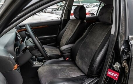 Toyota Avensis III рестайлинг, 2006 год, 860 000 рублей, 10 фотография