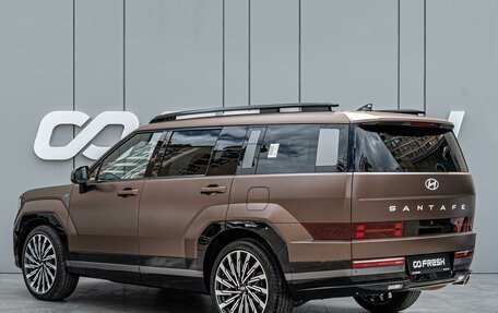 Hyundai Santa Fe IV, 2024 год, 4 949 000 рублей, 2 фотография