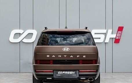 Hyundai Santa Fe IV, 2024 год, 4 949 000 рублей, 4 фотография