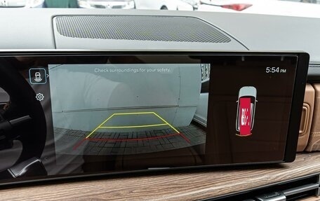 Hyundai Santa Fe IV, 2024 год, 4 949 000 рублей, 18 фотография