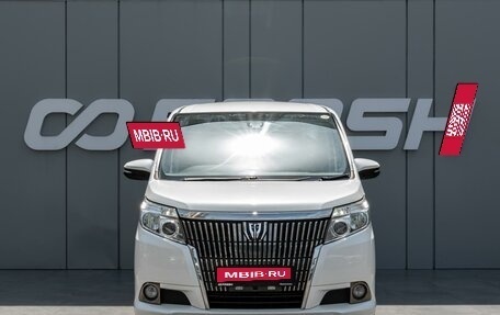 Toyota Esquire I, 2016 год, 1 890 000 рублей, 3 фотография