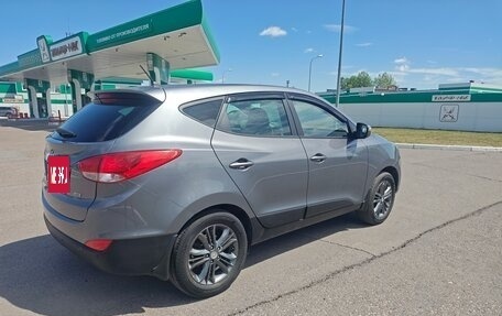 Hyundai ix35 I рестайлинг, 2014 год, 1 260 000 рублей, 3 фотография