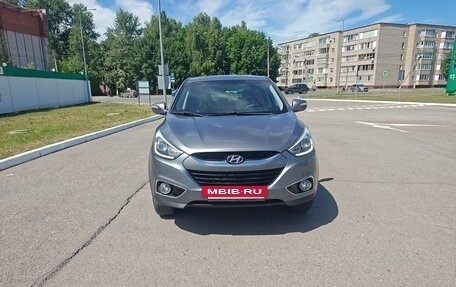 Hyundai ix35 I рестайлинг, 2014 год, 1 260 000 рублей, 2 фотография