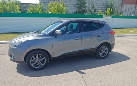 Hyundai ix35 I рестайлинг, 2014 год, 1 260 000 рублей, 7 фотография