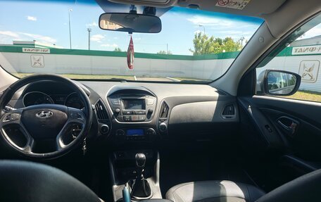 Hyundai ix35 I рестайлинг, 2014 год, 1 260 000 рублей, 9 фотография