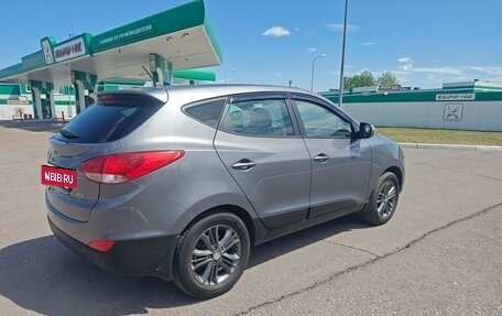 Hyundai ix35 I рестайлинг, 2014 год, 1 260 000 рублей, 5 фотография