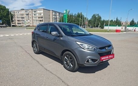 Hyundai ix35 I рестайлинг, 2014 год, 1 260 000 рублей, 4 фотография