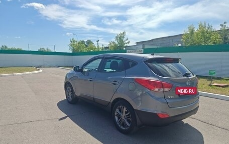 Hyundai ix35 I рестайлинг, 2014 год, 1 260 000 рублей, 8 фотография