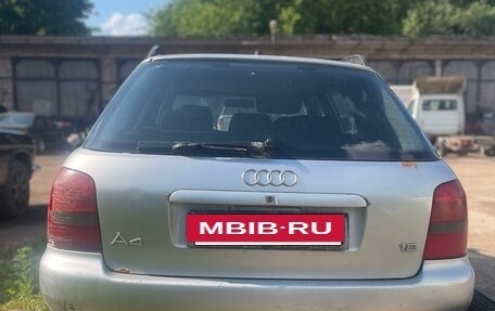 Audi A4, 1998 год, 111 111 рублей, 6 фотография