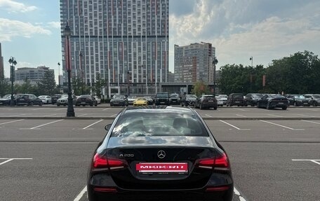 Mercedes-Benz A-Класс, 2018 год, 2 350 000 рублей, 9 фотография