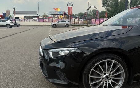 Mercedes-Benz A-Класс, 2018 год, 2 350 000 рублей, 13 фотография