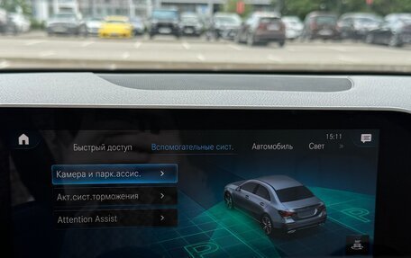Mercedes-Benz A-Класс, 2018 год, 2 350 000 рублей, 32 фотография