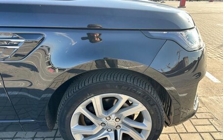 Land Rover Range Rover Sport II, 2019 год, 4 990 000 рублей, 3 фотография