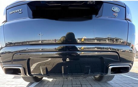 Land Rover Range Rover Sport II, 2019 год, 4 990 000 рублей, 5 фотография