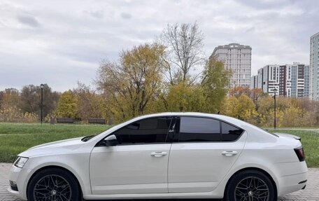 Skoda Octavia, 2019 год, 1 800 000 рублей, 6 фотография