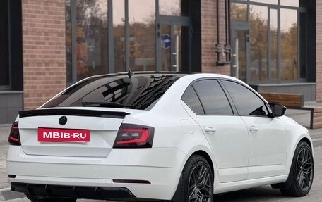 Skoda Octavia, 2019 год, 1 800 000 рублей, 2 фотография