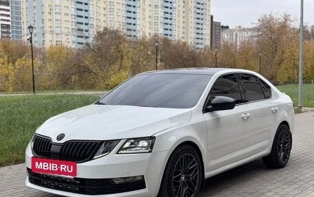 Skoda Octavia, 2019 год, 1 800 000 рублей, 7 фотография
