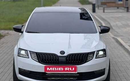 Skoda Octavia, 2019 год, 1 800 000 рублей, 9 фотография